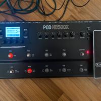 Line 6 Pod hd 500x