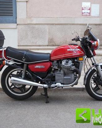 HONDA CX 500-E