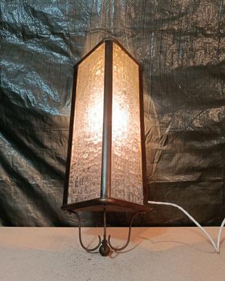 Lampada 70cm Barovier Murano 40'