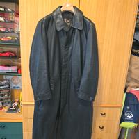 Trench uomo in vera pelle - Taglia 48 