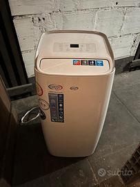 Climatizzatore Portatile Argo Milo Plus 1300 btu/h