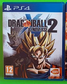 Dragon Ball Xenoverse 2 PS4