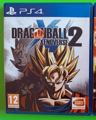 Dragon Ball Xenoverse 2 PS4
