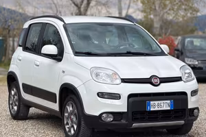 Fiat Panda 0.9 TwinAir Turbo S&S 4x4