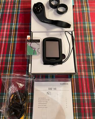 Garmin Edge 540