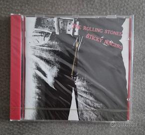 CD The Rolling Stones - Sticky Fingers