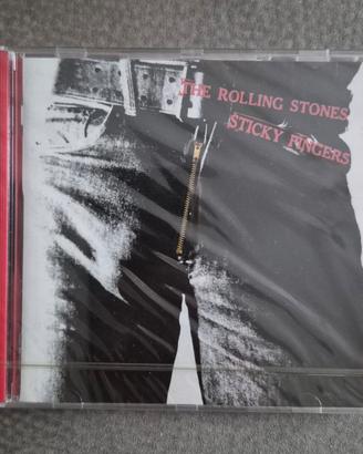CD The Rolling Stones - Sticky Fingers