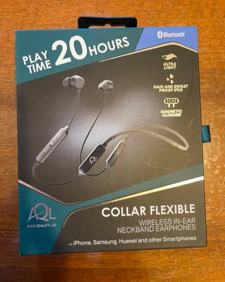 Auricolari bluetooth cellularline