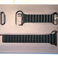 Cinturino originale Apple Ocean nero