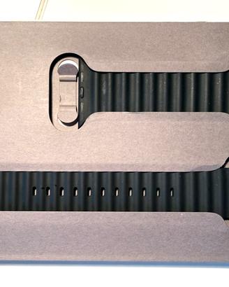 Cinturino originale Apple Ocean nero