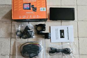 INTERPHONE Ridesync SYNC55 Display Moto