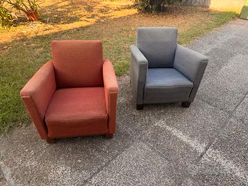 poltrone vintage