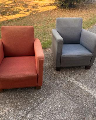 poltrone vintage
