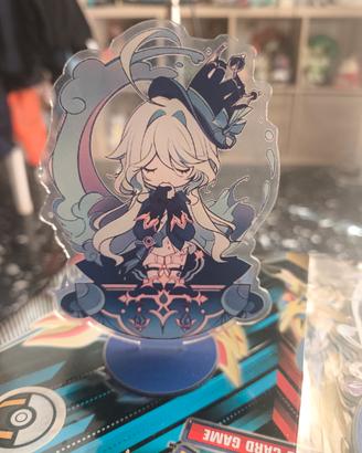 Figure in Acrilico Genshin Impact Furina