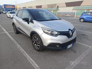 Renault Captur cambio automatico 1.2 