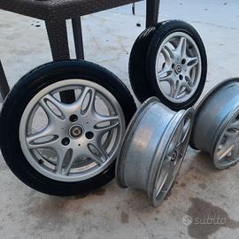 cerchi per start fortwo