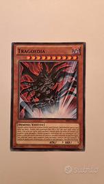 Lotto 14 carte Yu-Gi-Oh! Rare originali excellent