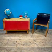 PICCOLO SIDEBARD SCANDINAVO MIDCENTURY CREDENZA