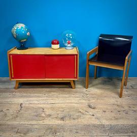 PICCOLO SIDEBARD SCANDINAVO MIDCENTURY CREDENZA