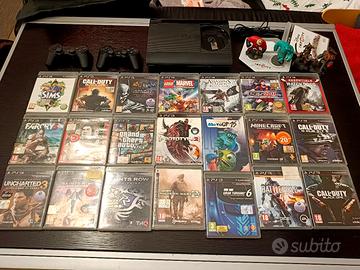 PlayStation3 perfette condizioni