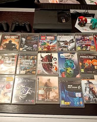 PlayStation3 buonissime condizioni (jailbreak top)