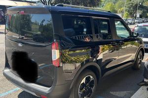Ford tourneo courier