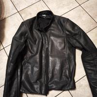 giacca e pantaloni per moto