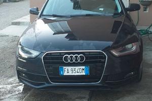 Audi a4 station wagon