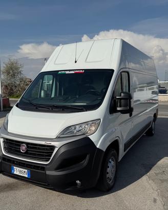 Fiat ducato 2.3 mjet furgone passo lungo superalto