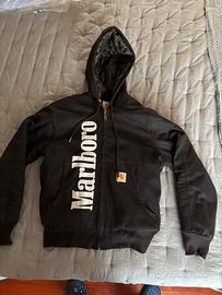 Carhartt jacket rework X Marlboro