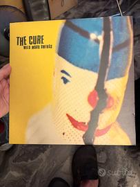 The Cure - Wild Mood Swings