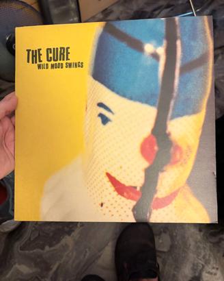The Cure - Wild Mood Swings