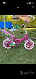 Bici da bambina