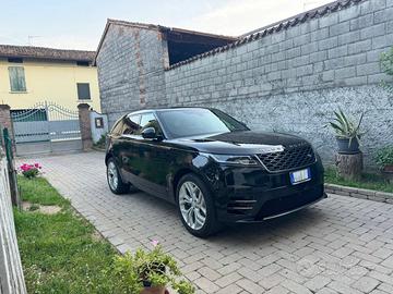 Range  rover velar