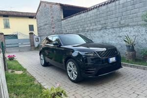 Range  rover velar