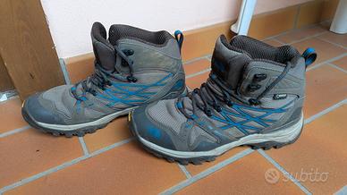 scarponcini the North face 