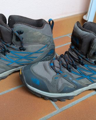 scarponcini the North face 