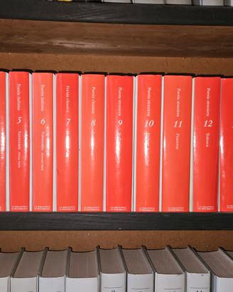 Collezione della Poesia Mondiale