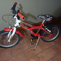 Bici bambino ruote 14"