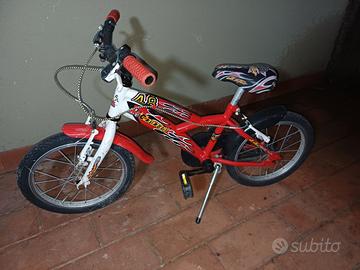 Bici bambino ruote 14"