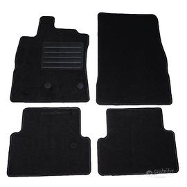 Tappetini in moquette per auto Renault Grand Modus