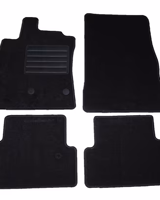 Tappetini in moquette per auto Renault Grand Modus