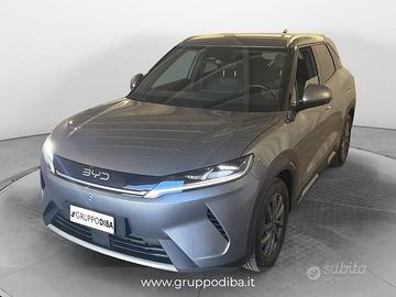 BYD Atto 2 DM-i DM-i Boost