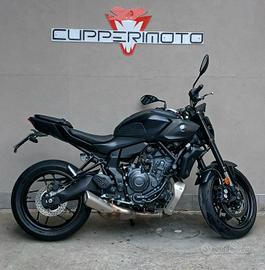 Yamaha MT-07