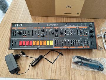 Behringer JT-2  Sintetizzatore analogico Paraphone