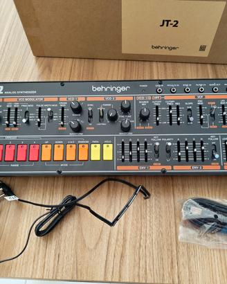 Behringer JT-2  Sintetizzatore analogico Paraphone