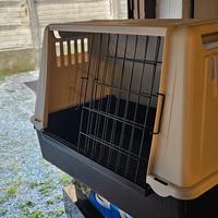 box trasportino per gatti e cani 