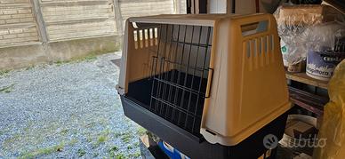 box trasportino per gatti e cani 