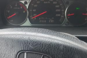 hondaCvR -2  turbo diesel 16 valvole 