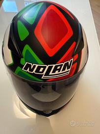 Casco Nolan  N605 Genini Replica